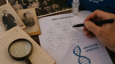 Ancestría genética y memorias familiares: una charla-taller para repensar las identidades de la región