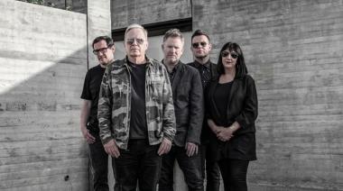 New Order vuelve a la Argentina: tocará en Buenos Aires junto a Tricky