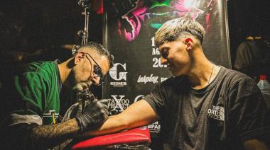 Este fin de semana llega la 7ª edición de ProTattoo Necochea