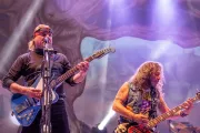 La Renga estrenó su disco grabado en vivo en la gira europea