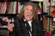 Robert Plant deslumbró en un Tiny Desk histórico con Saving Grace