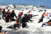 Se viene el 23° triatlón short de Necochea