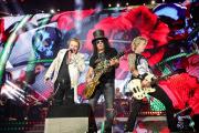 Guns N’ Roses confirma dos nuevas canciones y anuncia gira mundial para 2026