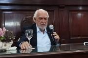 Ricardo Gil Lavedra recordó en el Concejo Deliberante los 40 años del Juicio a las Juntas