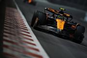 F1: horarios y cronograma completo del GP de Las Vegas