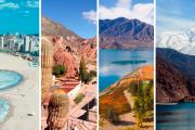 Los 5 lugares que más buscan los argentinos para una escapada el próximo fin de semana largo