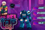 Rebel Up, el videojuego sobre reciclaje creado por estudiantes argentinos