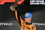 F1: Lando Norris es el campeón 2025
