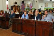 Asumen los nuevos ediles en el Concejo Deliberante
