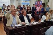 Por amplia mayoria el Concejo Deliberante aprobó el Presupuesto 2026