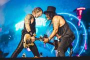 Guns N’ Roses sorprende con dos canciones inéditas descartadas de Chinese Democracy