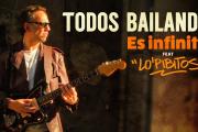 Es Infinito y Lo’ Pibitos presentan “Todos bailando”