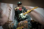 Tom Morello vuelve a la Argentina