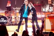 Billy Idol y The Warning unieron fuerzas en una versión explosiva de “La Bamba”