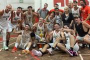 Huracán gritó campeón en el básquetbol