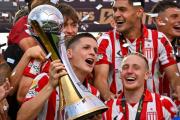 Estudiantes se llevó el Trofeo de Campeones