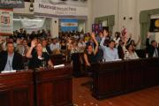 Nuevos ediles en el Concejo Deliberante