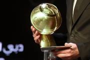 Globe Soccer Awards 2025: Lista completa de jugadores premiados