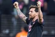 Messi, entre los 10 "playmakers" más destacados del mundo en 2025