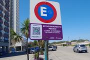 Inicia este lunes el estacionamiento medido en la playa
