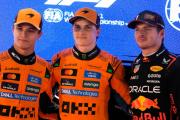 Qué necesitan Max Verstappen, Lando Norris y Oscar Piastri para ganar el título de la Fórmula 1 en Abu Dhabi