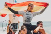 La quequenense Sol Borelli es campeona mundial juvenil