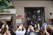 Se inauguró la Esquina Charly García en Buenos Aires