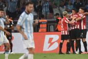 Estudiantes le ganó por penales a Racing y es el nuevo campeón del fútbol argentino