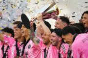 ¡Messi lo logró! Inter Miami es campeón de la MLS por primera vez en su historia