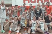 Huracán gritó campeón en el básquetbol