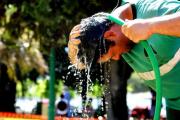 Cómo prevenir el golpe de calor