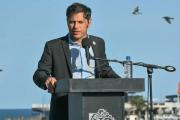El gobernador Kicillof visitará Necochea en febrero