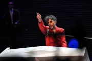 Fito Páez dará un show gratuito frente al Monumento a la Bandera
