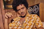 Bruno Mars confirmó que su nuevo álbum ya está terminado