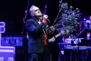Morrissey volvió a cancelar shows y el año arrancó con polémica