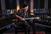Gibson anunció una colaboración histórica con Keith Richards