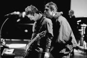 Oasis podría tener nueva música