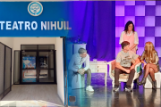 “Expuestos: Nadie es lo que aparenta” se presenta en el Teatro Nihuil