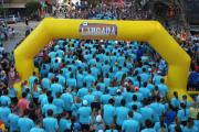 Con más de 800 anotados, se larga este sábado la carrera solidaria