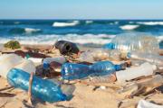Casi el 80% de los residuos encontrados en las playas bonaerenses son plásticos