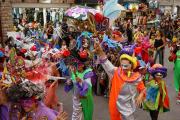 Convocan a participar del desfile del 2º Carnaval de Máscaras