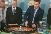 “Colorado el 21”: se lanzó la primera bola de la temporada en el casino