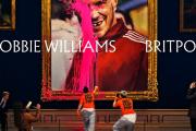Robbie Williams publicó por sorpresa su nuevo disco “Britpop”
