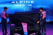 Alpine presentó su nuevo auto para la F1 2026: así será el A526 que manejará Colapinto