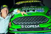 Franco De Benedictis debuta en el Turismo Pista