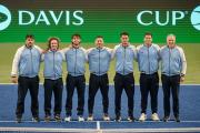 Argentina perdió ante Corea del Sur y quedó afuera en la primera ronda de la Copa Davis