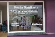 200 personas se atendieron en las postas sanitarias durante enero