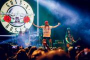 Attitude regresa con toda la fuerza de los Guns N' Roses