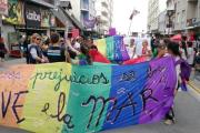 "Este año la Marcha del Orgullo coincide con la marcha antiracista y antifascista"