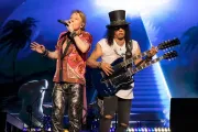 Guns N’ Roses suma otro récord: “Knockin’ on Heaven’s Door” supera las mil millones de reproducciones en Spotify